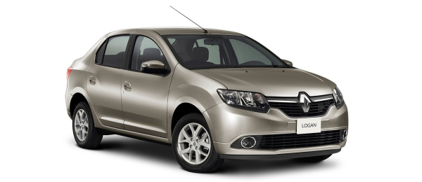Renault Logan 1 и 2