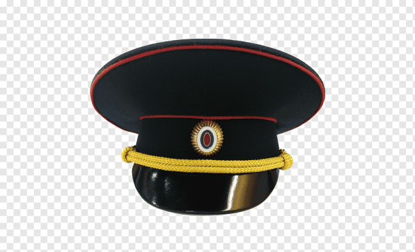 Фуражка полицейского 1866