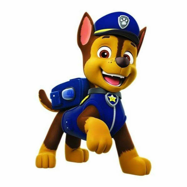 Paw Patrol гонщик