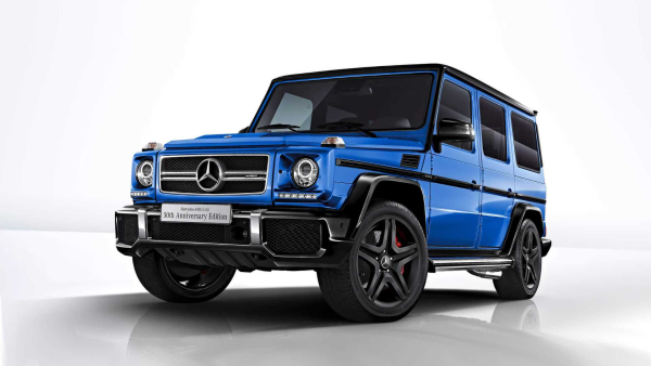 Mercedes Benz g63 AMG