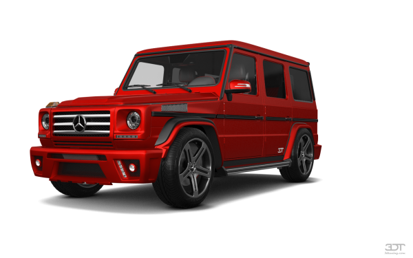 Mercedes-Benz g-class 2020