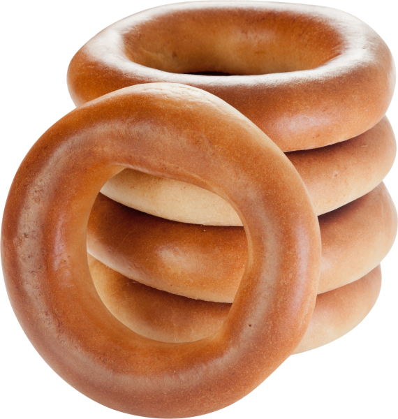 Баранка и Бублик