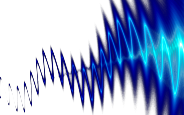 Звуковые волны ультразвук