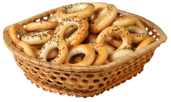Печенье баранки