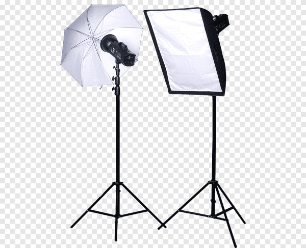 Студийное освещение для фотосъемки