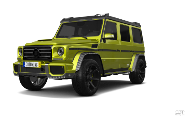 Mercedes-Benz g-class g500 2022