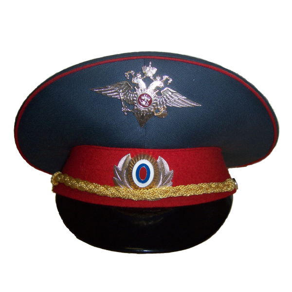 Фуражка полицейского 1866