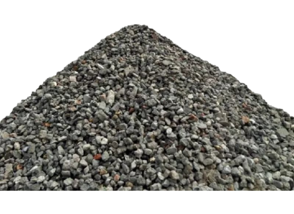 Кучка гравия