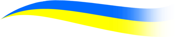 Желто синяя ленточка