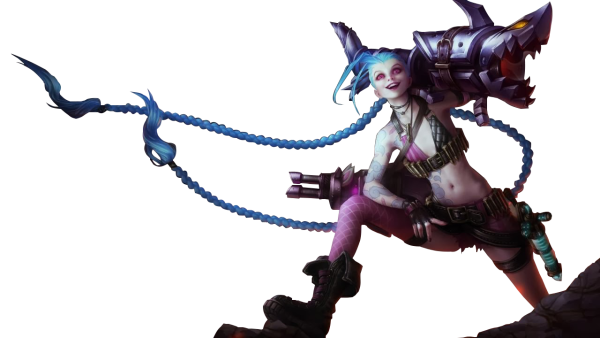 Джинкс (League of Legends)
