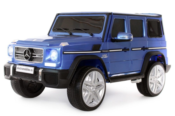 Электромобили для детей Мерседес g63 AMG