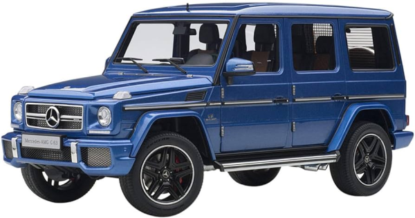 Mercedes Benz AMG g63 AUTOART die Cast
