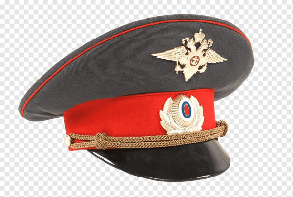 Фуражка майора МВД