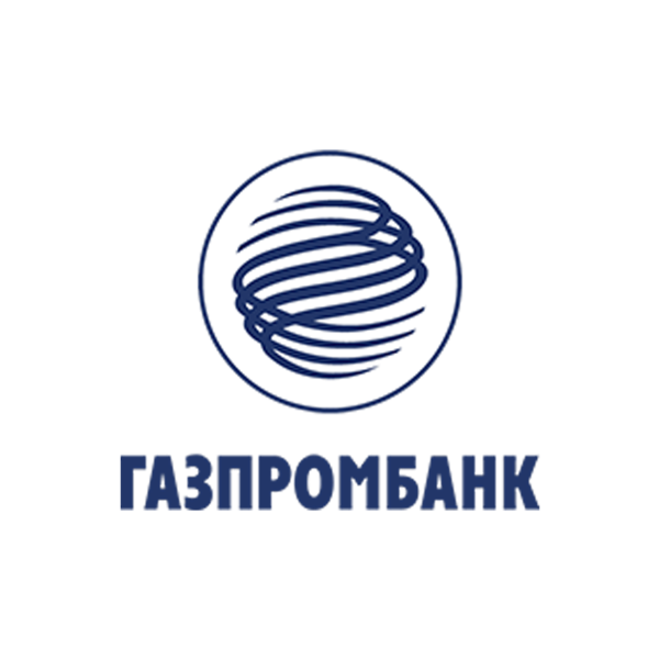 Газпромбанк логотип 2022