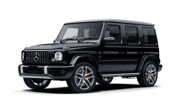 Mercedes-Benz g500 w464