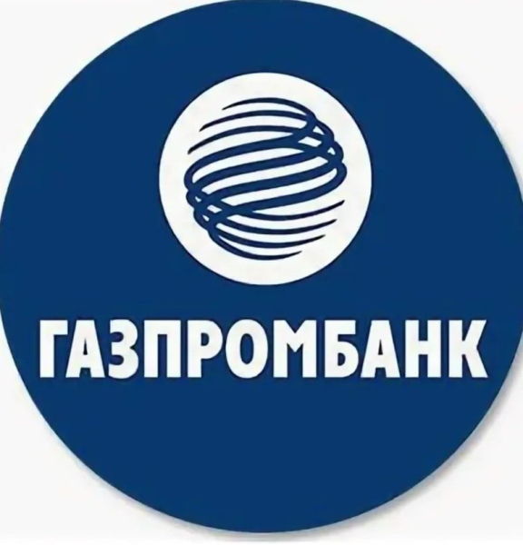 Газпромбанк банк логотип