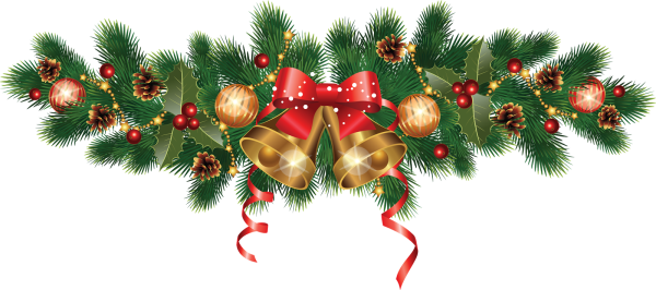 Новогодние атрибуты