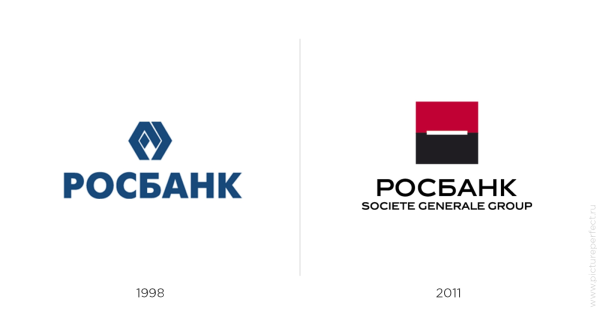 Росбанк логотип
