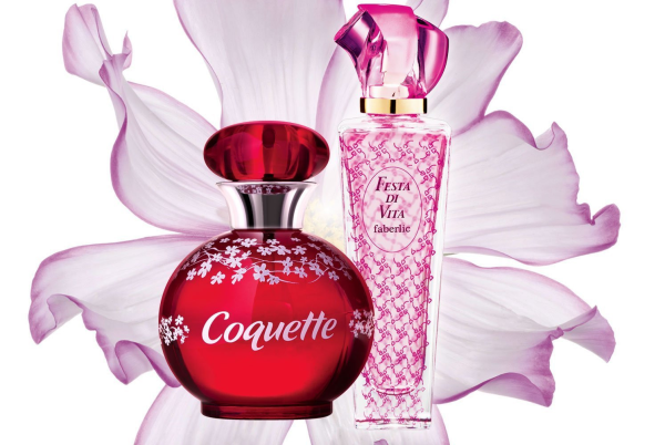 Фаберлик туалетная вода Coquette