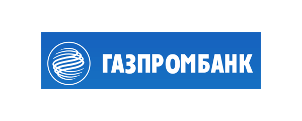 Газпромбанк лого