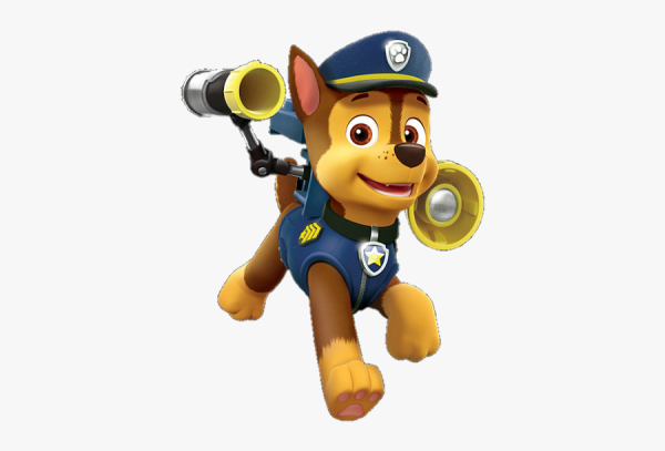 Чейз Paw Patrol