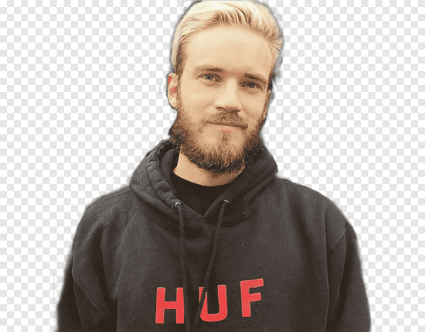 ЮТУБЕР ПЬЮДИПАЙ