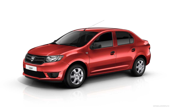 Dacia Logan 2013