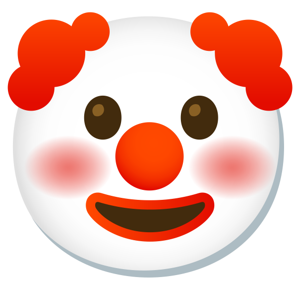 Клон стикер