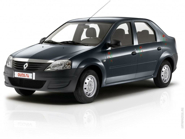 Renault Logan 2009