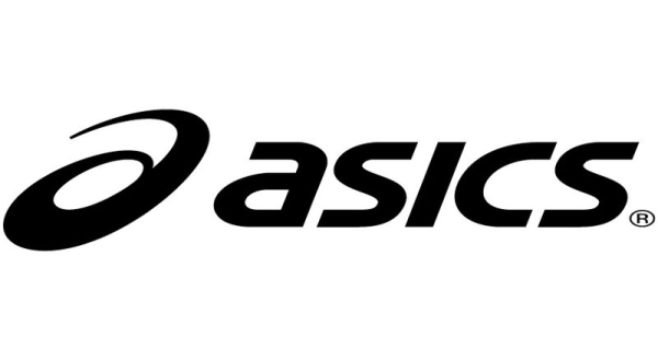 ASICS кроссовки с логотипом