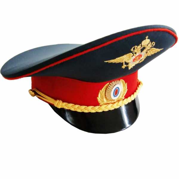 Фуражка полицейского 1866