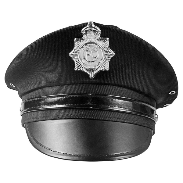 Полицейская фуражка LAPD
