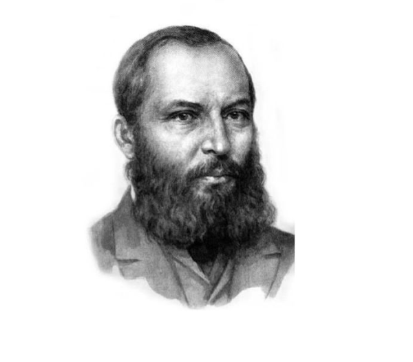 Афанасий Афанасьевич Фет портрет