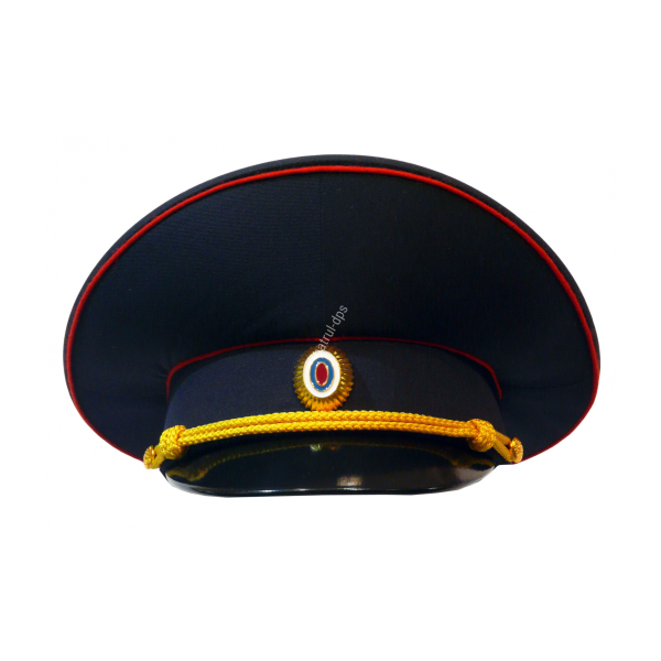 Фуражка МВД