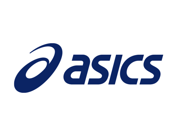 ASICS logo 2023