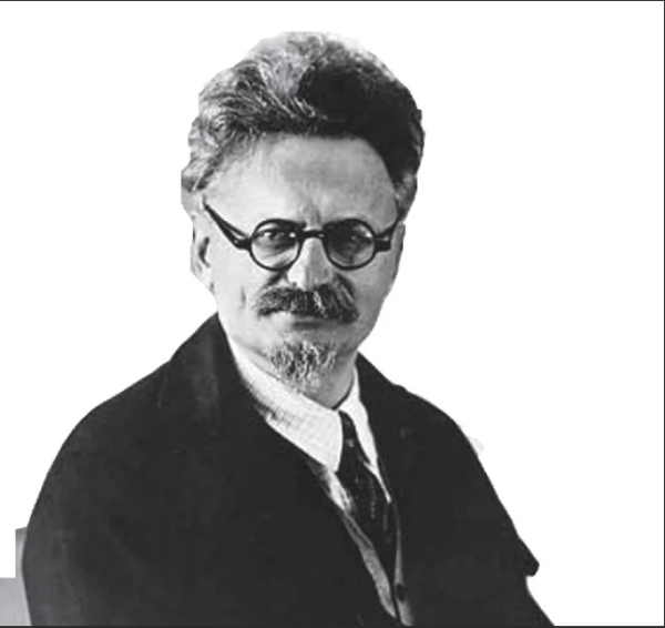 Троцкий Лев Давидович 1940