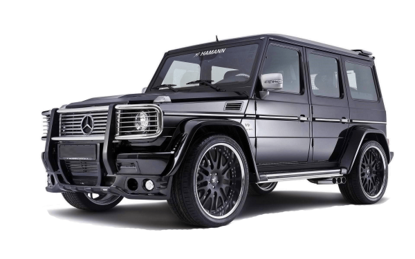 Mercedes Benz g55
