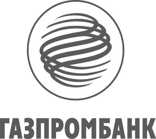 Газпромбанк официальный логотип