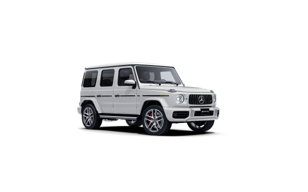 Mercedes-Benz g-class AMG g63 2021