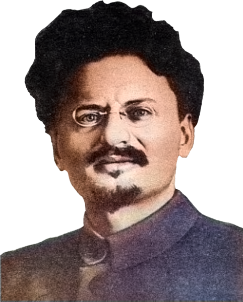 Троцкий Лев Давидович