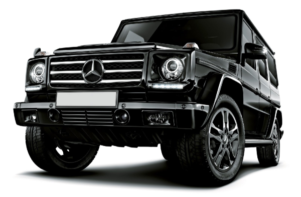 Mercedes Benz g class w463