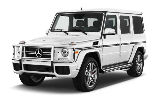 Mercedes Benz g class w463