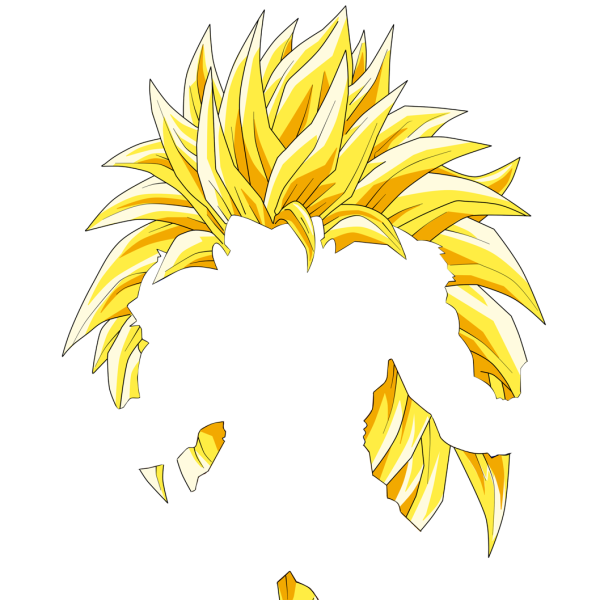 Ssj3 hair
