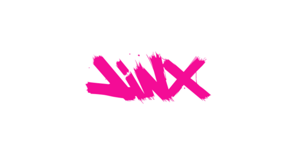 Jinx надпись