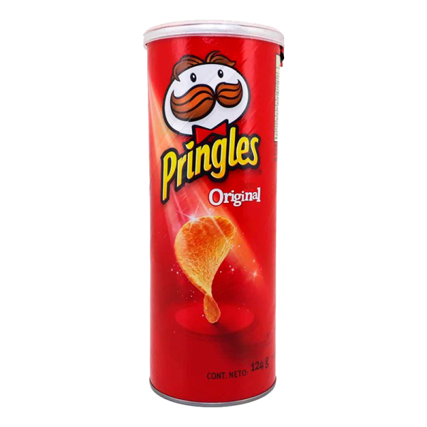 Чипсы Pringles PNG