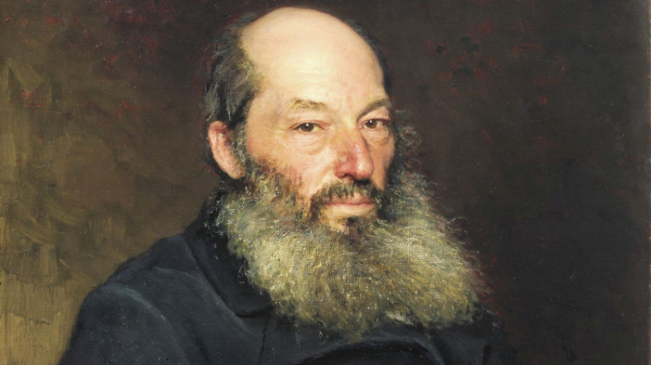 Афанасий Афанасьевич Фет (1820—1892)