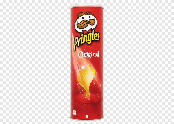 Чипсы Pringles PNG