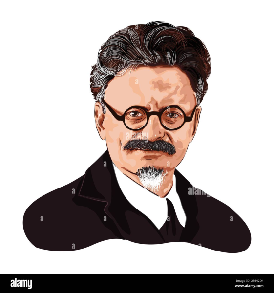 Троцкий вектор
