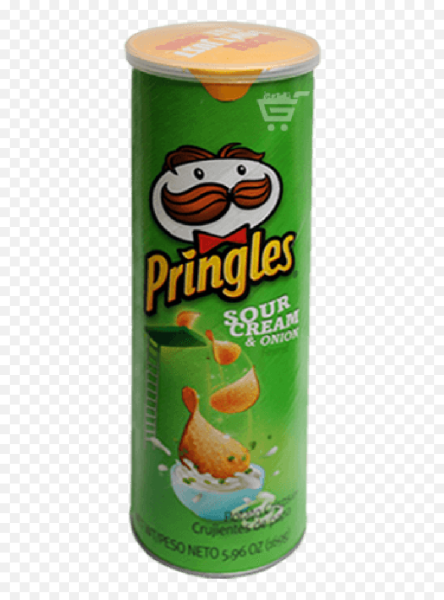 Чипсы Pringles