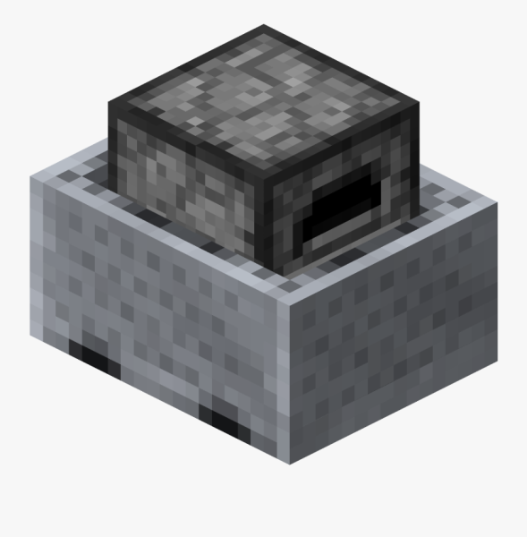 Вагонетка майнкрафт